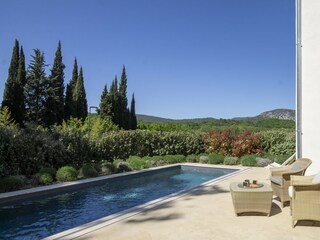 Villa Malaucène Registrazione all'aperto 8