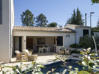 Villa Malaucène Ambiente 28