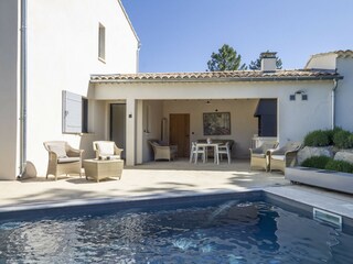 Villa Malaucène Registrazione all'aperto 9