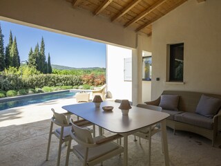 Villa Malaucène Registrazione all'aperto 11