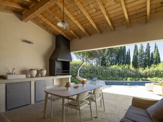 Villa Malaucène Registrazione all'aperto 13