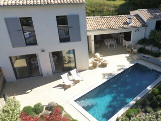 Villa Malaucène Ambiente 31