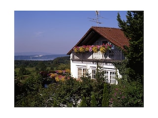 Ansicht Villa Sonnenschein
