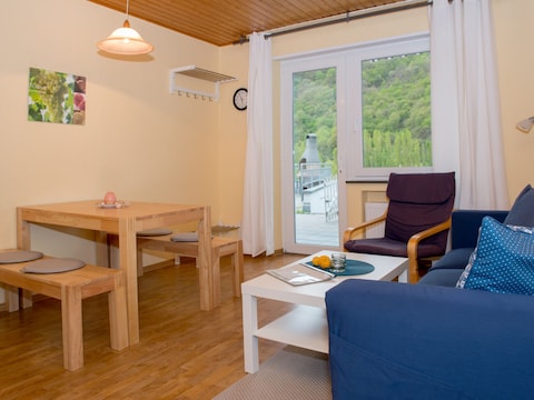 Winzerhof Ferienwohnung Rivaner auf dem Weingut