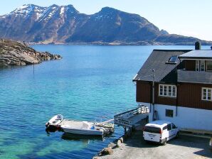 6 Personen Ferienhaus in Ballstad - Ballstad - image1