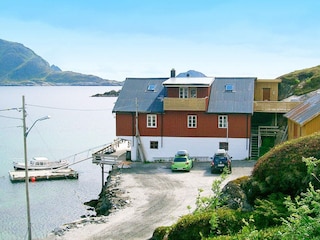 Holiday house Ballstad Outdoor Recording 6