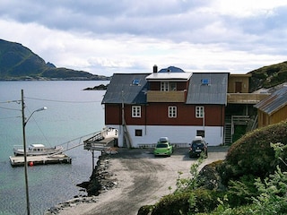 Holiday house Ballstad Outdoor Recording 2