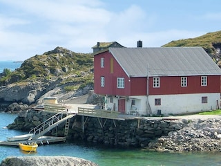 Holiday house Ballstad Outdoor Recording 4