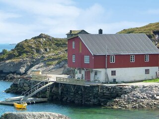 Vakantiehuis Ballstad Buitenaudio-opname 4