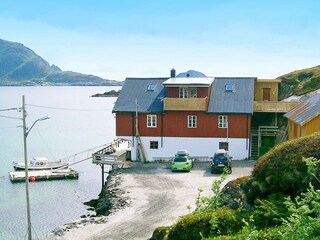 Vakantiehuis Ballstad Buitenaudio-opname 5