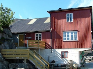 Holiday house Ballstad Outdoor Recording 5