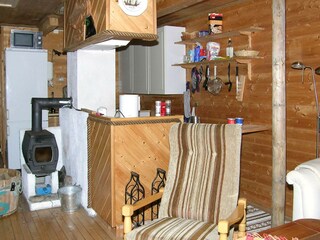 Holiday house Ballstad  8