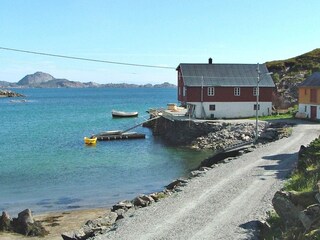 Holiday house Ballstad  10