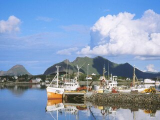 Casa de vacaciones Ballstad  9