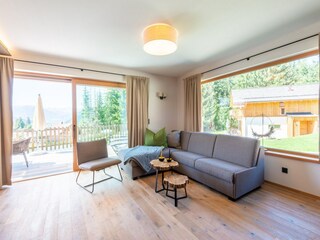 Chalet Tamsweg Características 16