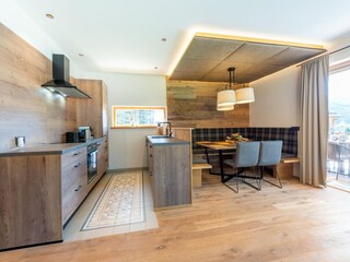 Chalet Tamsweg Équipement 23