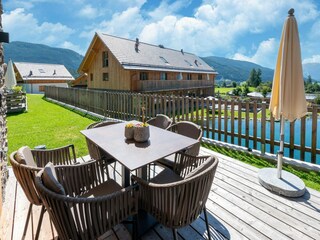 Chalet Tamsweg Enregistrement extérieur 10