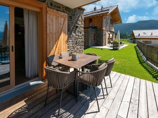 Chalet Tamsweg Outdoor Recording 13