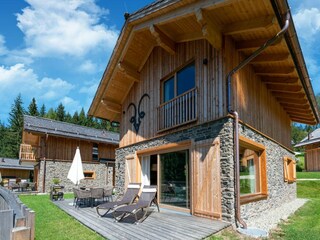 Chalet Tamsweg Grabación al aire libre 5