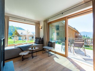 Chalet Tamsweg Características 17