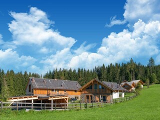 Chalet Tamsweg Entorno 32