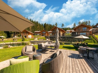Chalet Tamsweg Outdoor Recording 2