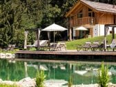 Chalet Tamsweg Registrazione all'aperto 1