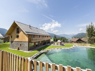 Chalet Tamsweg  12