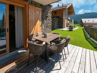 Chalet Tamsweg Registrazione all'aperto 9