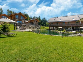 Chalet Tamsweg Außenaufnahme 12