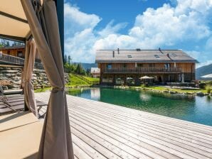 Gemütliches Chalet in Wölting mit Sauna