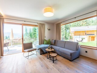 Chalet Tamsweg Équipement 14