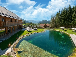 Chalet Tamsweg Außenaufnahme 6