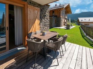 Chalet Tamsweg Außenaufnahme 7