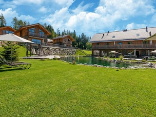 Chalet Tamsweg Außenaufnahme 10