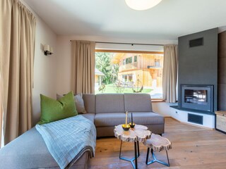 Chalet Tamsweg Caratteristiche 31