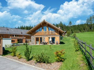 Chalet Tamsweg Enregistrement extérieur 3