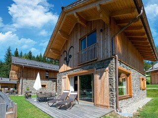 Chalet Tamsweg Enregistrement extérieur 6