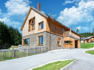 Chalet Tamsweg Enregistrement extérieur 7