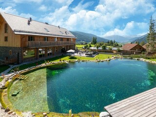 Chalet Tamsweg Enregistrement extérieur 8