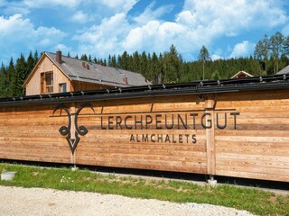 Chalet Tamsweg Équipement 18