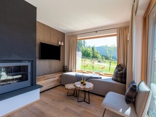 Chalet Tamsweg Équipement 14