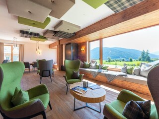 Chalet Tamsweg Équipement 20