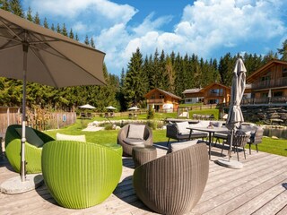 Chalet Tamsweg Enregistrement extérieur 12