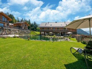 Chalet Tamsweg Enregistrement extérieur 13