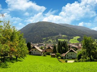 Chalet Tamsweg Environnement 32