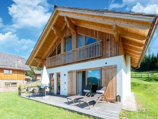 Chalet Tamsweg Outdoor Recording 6
