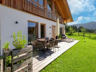 Chalet Tamsweg Outdoor Recording 10