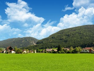 Chalet Tamsweg Environnement 38