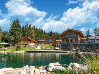 Chalet Tamsweg Caratteristiche 35